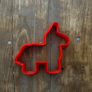 Donkey Pinata 103 Shape Cutter