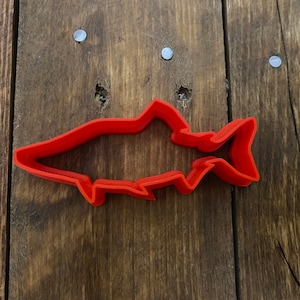 Sockeye Salmon Fish Cutter