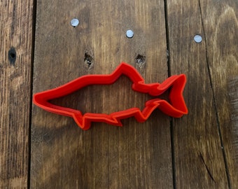 Sockeye Salmon Fish Cutter