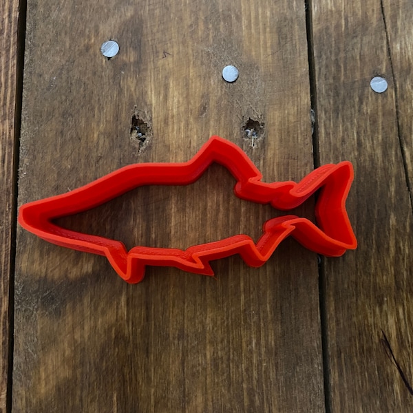 Sockeye Salmon Fish Cutter