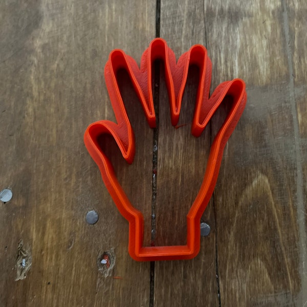 Hand Shape Cutter