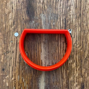 Bowl Shape Cookie or Clay Cutter – Versatile Design for Baking, Crafts, and Kitchen-Themed Projects