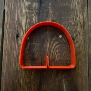 Arch Rainbow Shape Cutter