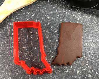 インディアナ州クッキー型