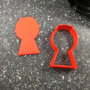Gumball Machine Shape Cutter