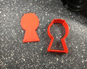 Gumball Machine Shape Cutter