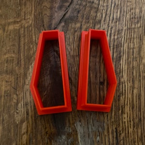 Rock Gem Shape Cookie or Clay Cutter Set