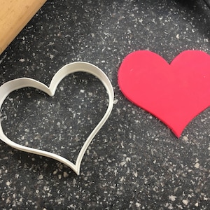 Heart Shape Cookie Cutter