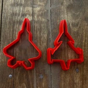 Military Airplane Cutter Set (F-22 & JAS-39)