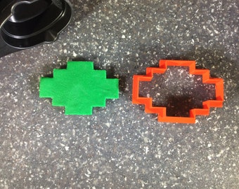 Inca Shape Cookie Cutter