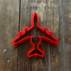 E-3 Sentry Silhouette Cutter Shape