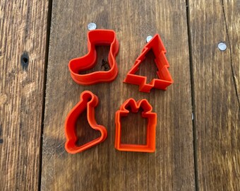 Weihnachten Ausstechformen