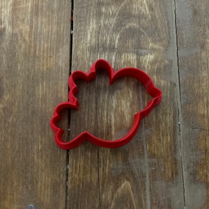 Fat Dove Cookie Cutter