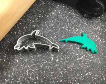 Dolphin Cookie Cutter