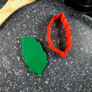 Oak Leaf Cookie Cutter
