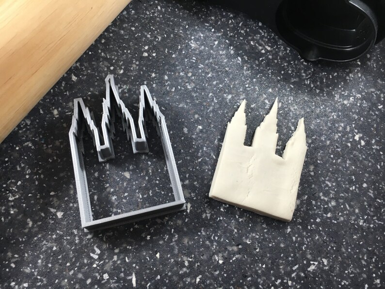 Salt Lake City Temple Cookie Cutter Etsy