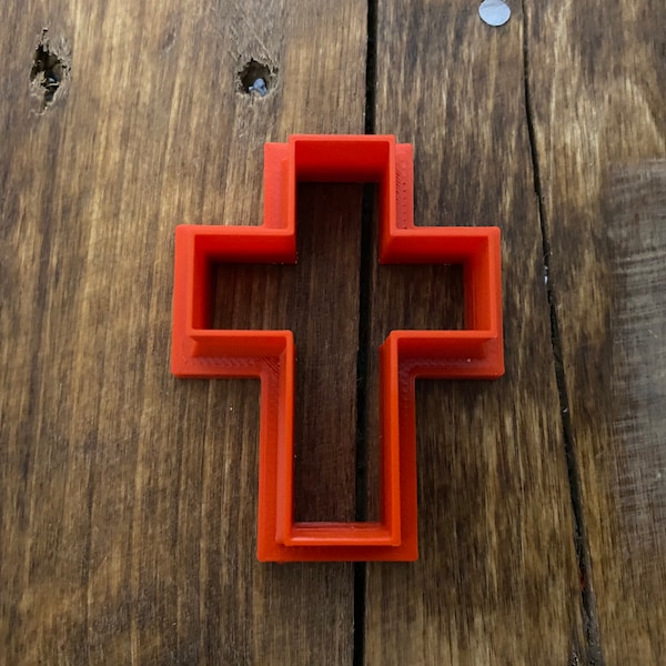 Christian Cross Cutter – Meaningful Shape for Baking, Crafts, and Religious Celebrations