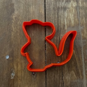 Mouse or Rat Shape Cutter