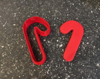 Snoepkoekjesvorm: 3D-geprint kerstgebak