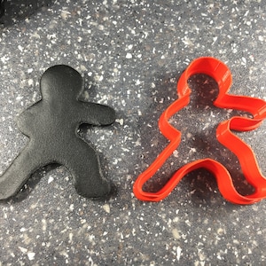 Karate Ninja Cookie Cutter – Perfect for Martial Arts, Ninja-Themed Baking, and Crafts