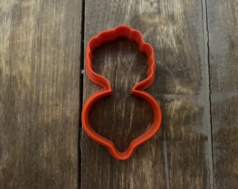 Beet Vegetable Shape Cutter