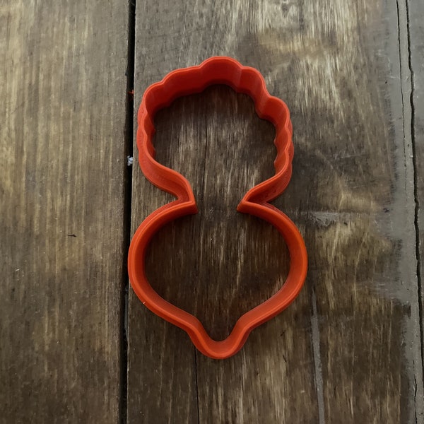 Beet Vegetable Shape Cutter