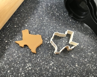 Texas Cookie Cutter