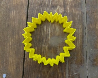 Sunflower Cookie Cutter | Floral, Fun and Themed Baking for Desserts, Parties and Custom Treats