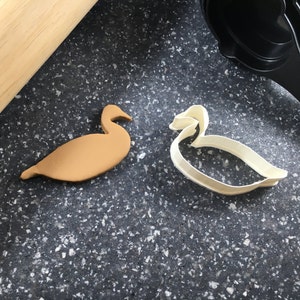 Duck Cookie Cutter – Fun Design for Baking, Crafts, and Animal-Themed Projects