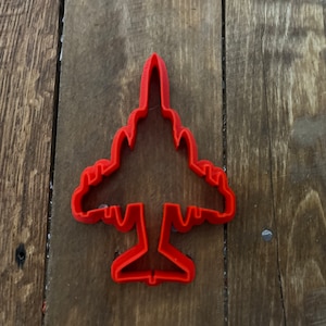 AV-8B Harrier Silhouette Cutter Shape