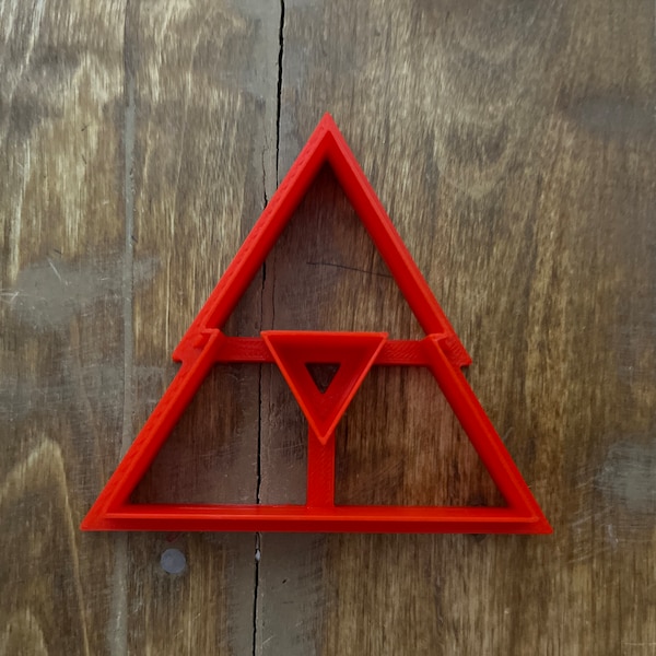 Three Triangle Shape Cutter