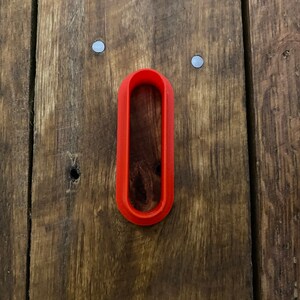 Tall Oval Shape Cutter Various Sizes
