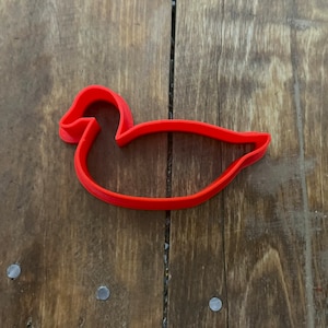 Mallard Duck Shape Cutter