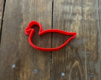 Mallard Duck Shape Cutter