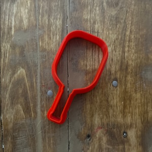 Pickleball Paddle Shape Cutter