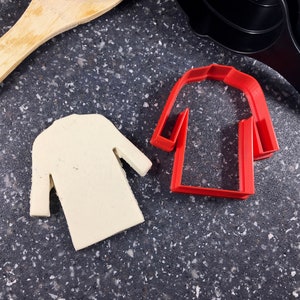 Lab Coat Cutter