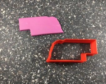 Nebraska Cookie Cutter