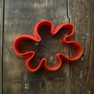 Splat Paint Splatter Cutter – Fun Shape for Baking, Crafts, and Artistic Projects