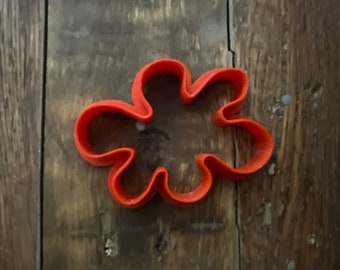Splat Paint Splatter Cutter – Fun Shape for Baking, Crafts, and Artistic Projects