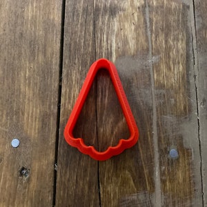 Fancy Petal Shape Cookie Cutter