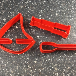 Nautical Cookie Cutter Set
