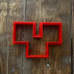 Triple Square Shape Cutter