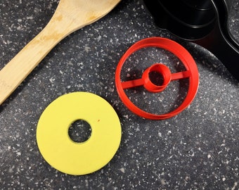 Circle Donut Shape Cutter