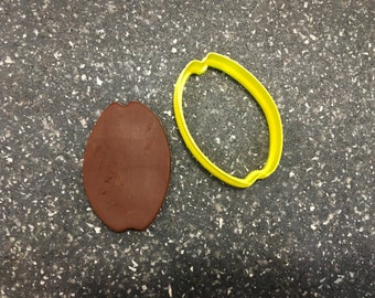 Cortador de galletas de granos de café