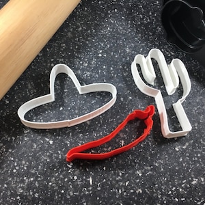 Cinco de Mayo Cutter Set