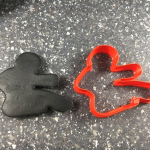 Karate MMA Cookie Cutter