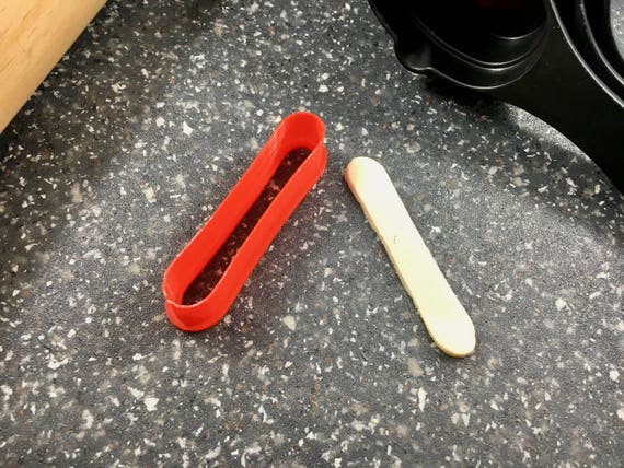 Quadrefoil CookieFondant Cutter