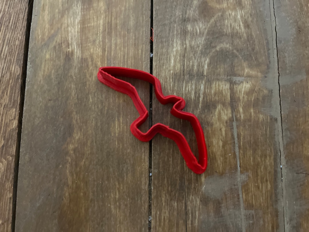 Seagull Bird Shaped Cutter - Etsy