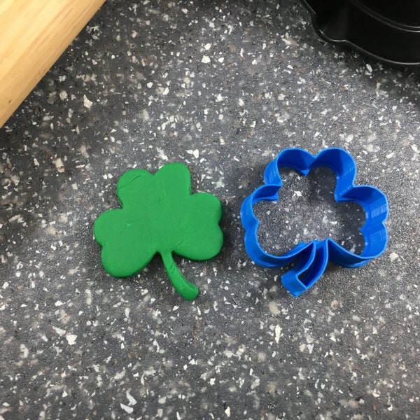 Clover Shape Cutter