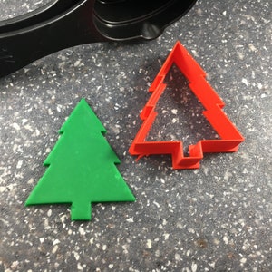 Christmas Tree 102 Cookie Cutter